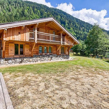 Chalet Coralie Chamonix Ngoại thất bức ảnh