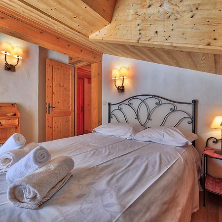 Chalet Coralie Chamonix Ngoại thất bức ảnh