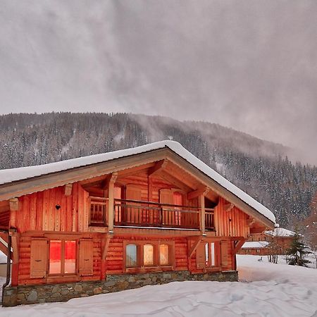 Chalet Coralie Chamonix Ngoại thất bức ảnh
