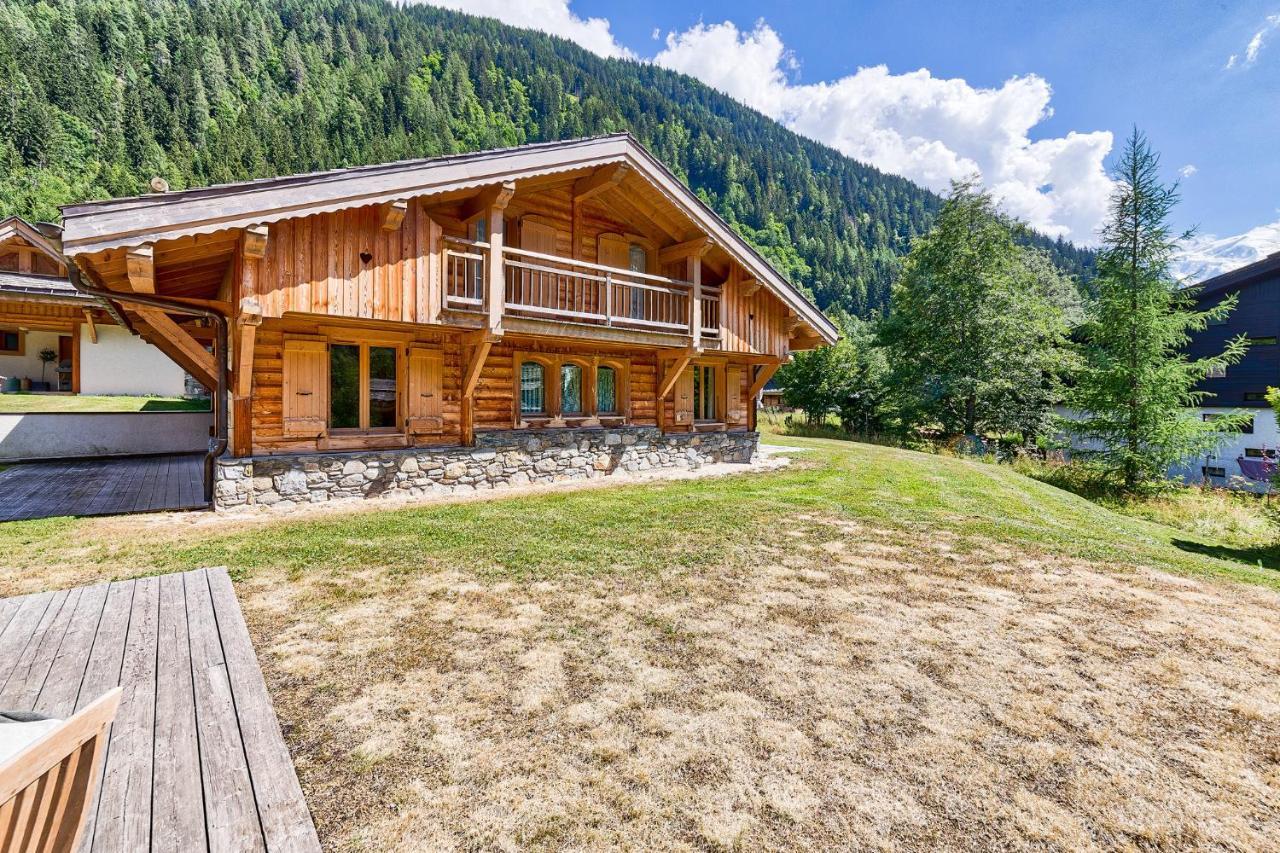 Chalet Coralie Chamonix Ngoại thất bức ảnh