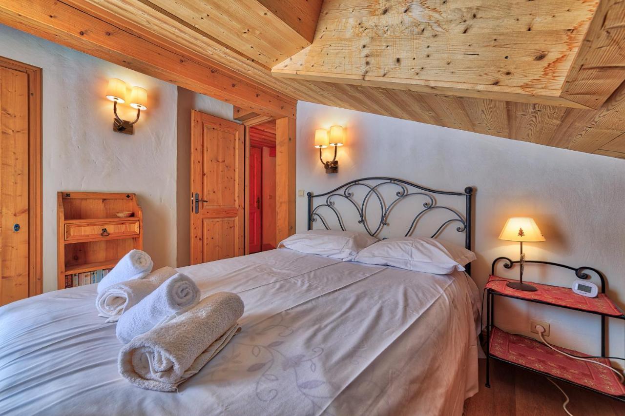 Chalet Coralie Chamonix Ngoại thất bức ảnh