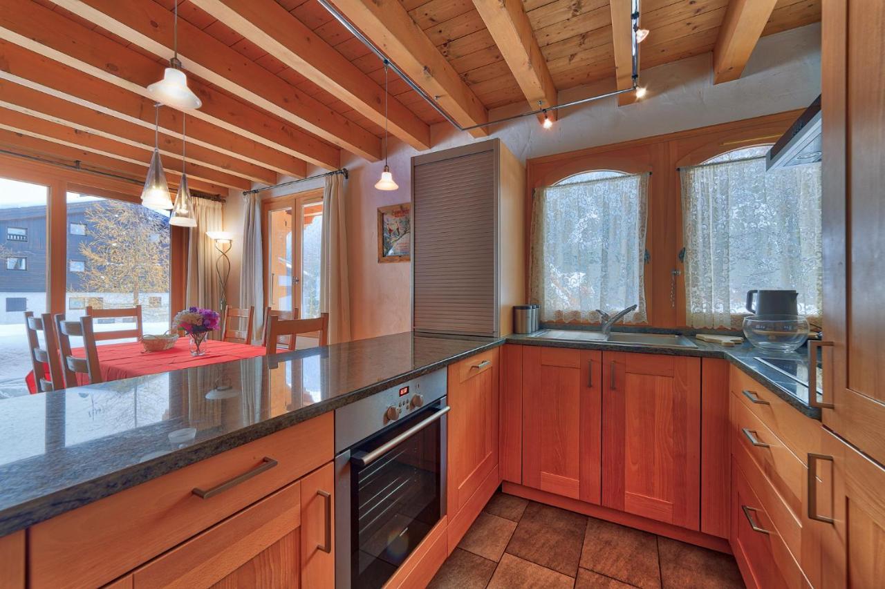Chalet Coralie Chamonix Ngoại thất bức ảnh