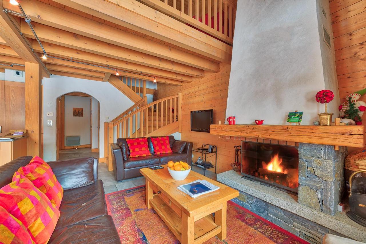 Chalet Coralie Chamonix Ngoại thất bức ảnh