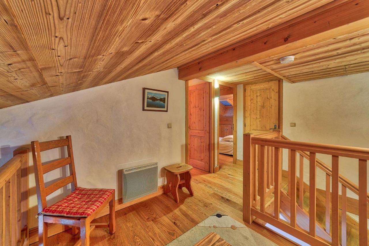 Chalet Coralie Chamonix Ngoại thất bức ảnh