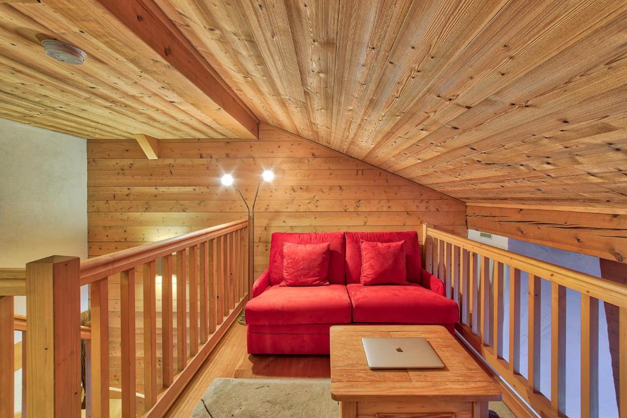 Chalet Coralie Chamonix Ngoại thất bức ảnh