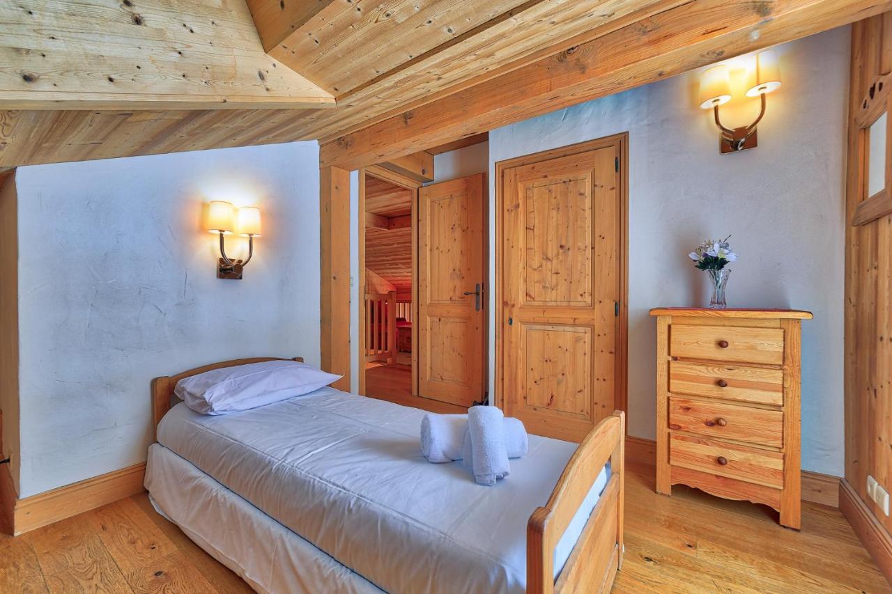 Chalet Coralie Chamonix Ngoại thất bức ảnh