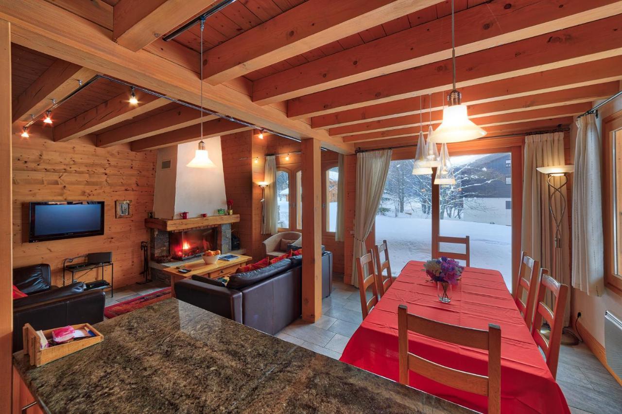 Chalet Coralie Chamonix Ngoại thất bức ảnh