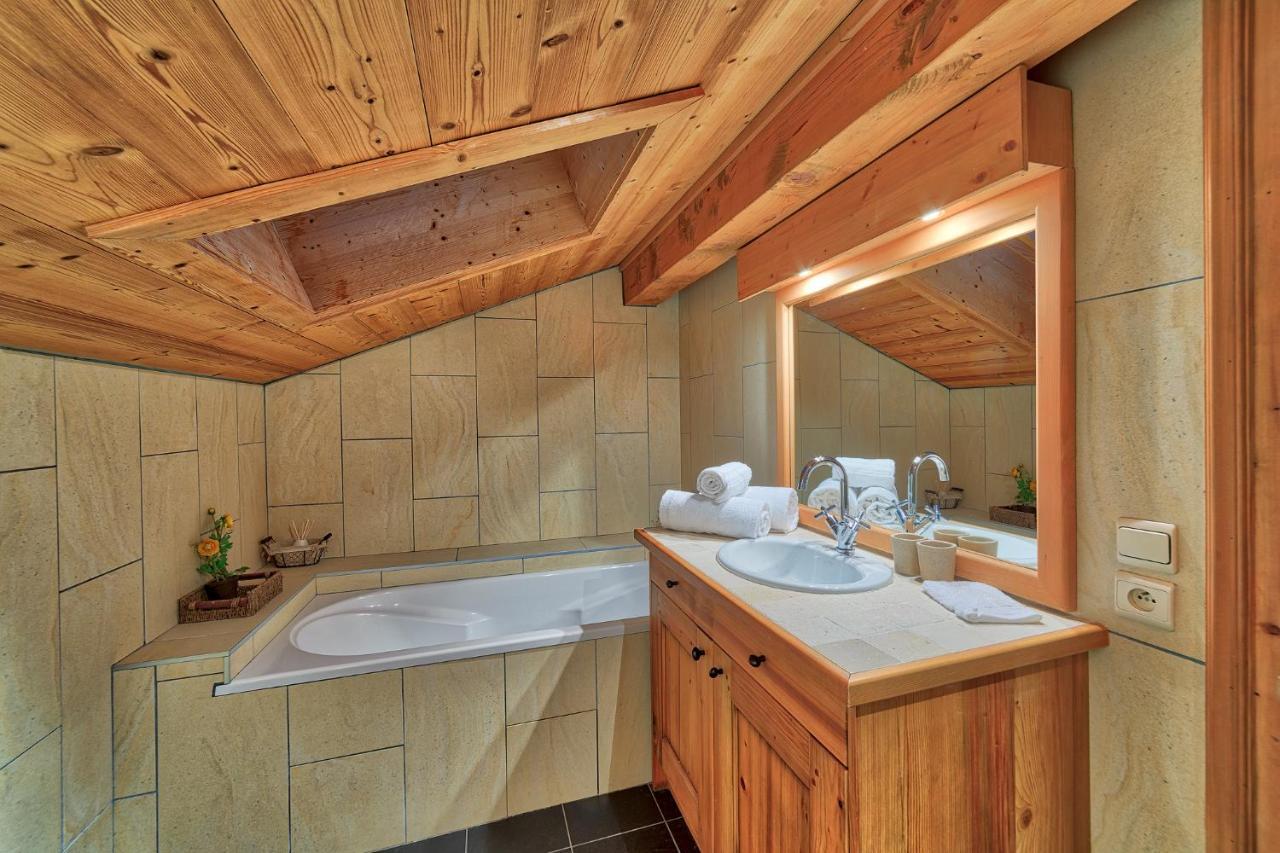 Chalet Coralie Chamonix Ngoại thất bức ảnh