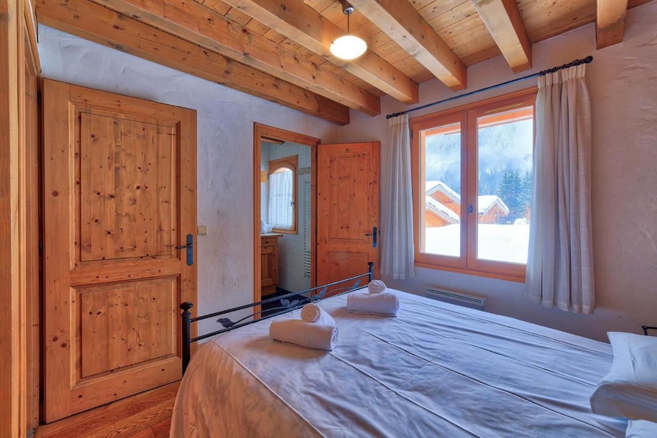 Chalet Coralie Chamonix Ngoại thất bức ảnh