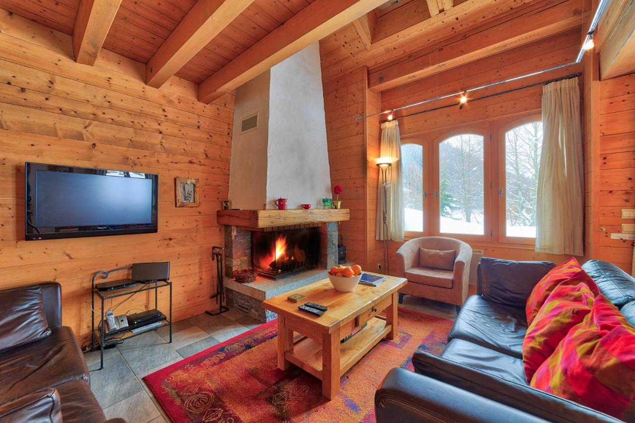 Chalet Coralie Chamonix Ngoại thất bức ảnh