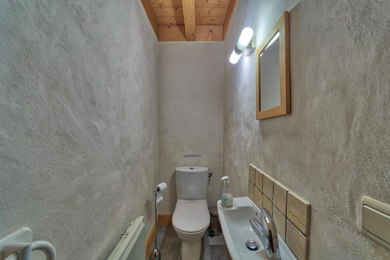 Chalet Coralie Chamonix Ngoại thất bức ảnh